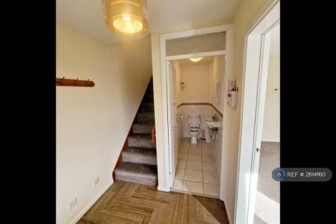 Downstairs Lavatory 2.37 x 0.93