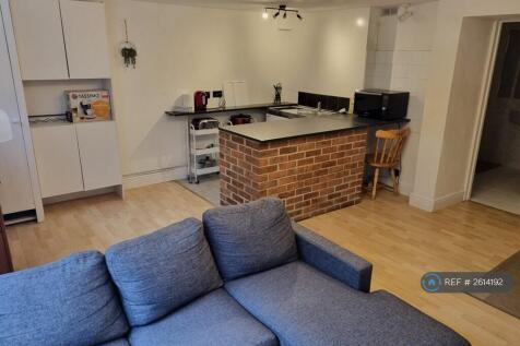 Main Room Looking Towards Kitchen Area