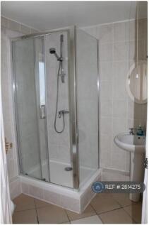 Bathroom With Shower 