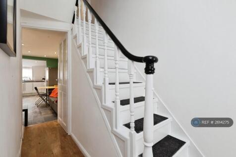 Ground Floor Staircase