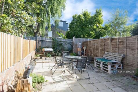 Back Garden