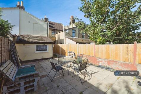 Back Garden