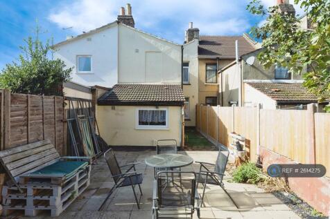 Back Garden