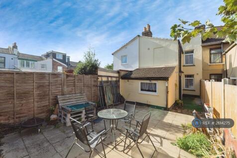 Back Garden