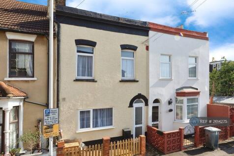Mid Terrace House