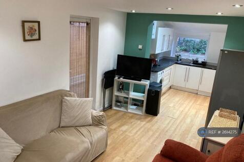 Open Plan Kitchen 