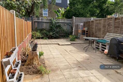 Back Garden