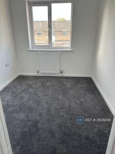 Third Single Bedroom/ Study
