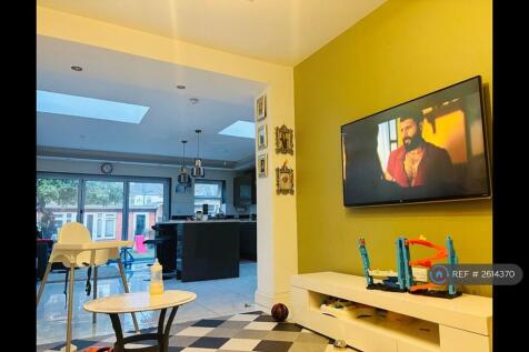 Reception And Open Plan