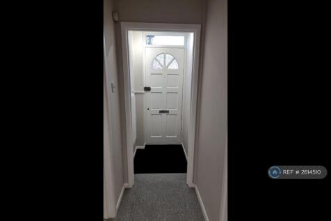 Front Hallway