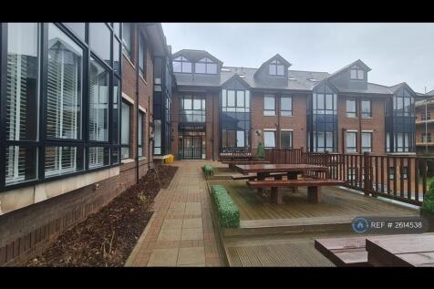 Outdoor Communal Seating Area