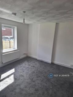 Front Of Living Area
