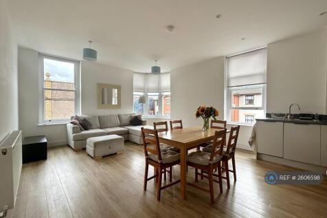 Living | Dining | Kitchen View 1