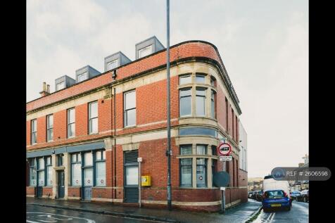 Front Of Building