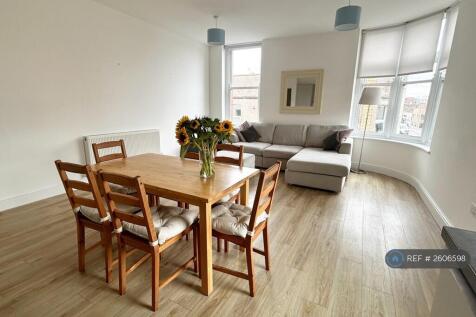 Living | Dining | Kitchen View 2