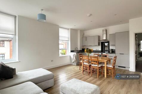Living | Dining | Kitchen View 3
