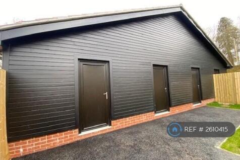 Outside Storage Area