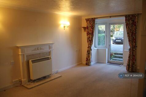 Living Room With Patio Entrance