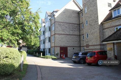 Outside View Of Foster Court