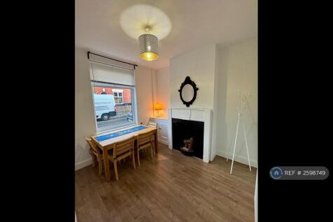 Downstairs Reception/Dining Room 