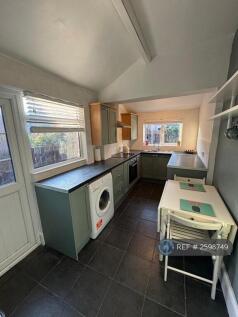 Extended Kitchen 