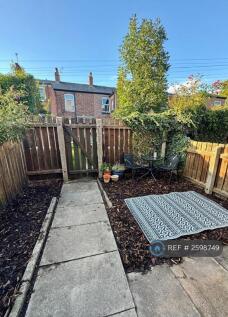 Garden At Rear 