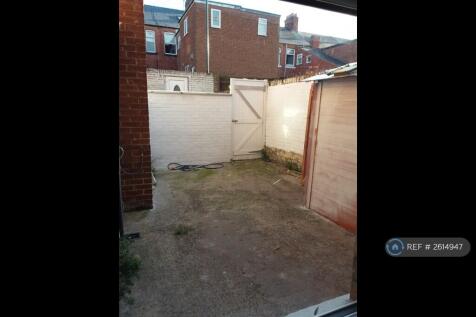 Rear Yard