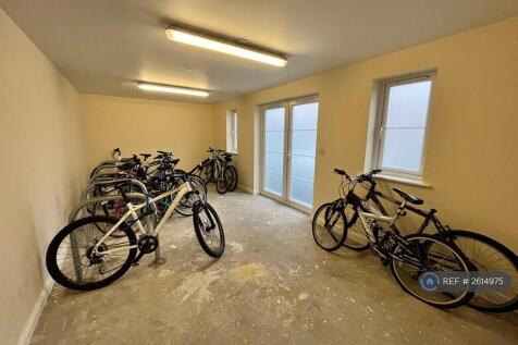 Secure Indoor Bicycle Storage