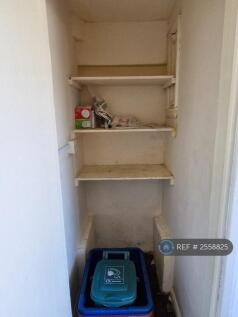 Pantry In Kitchen