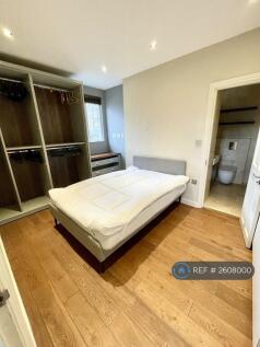 Bedroom 2 (Unoccupied)