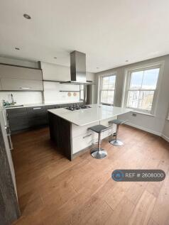 Kitchen (Unoccupied)