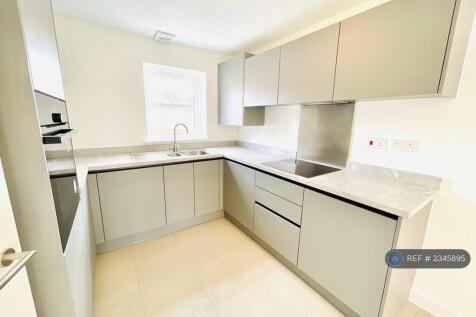Kitchen (With Integrated Washer Dryer)