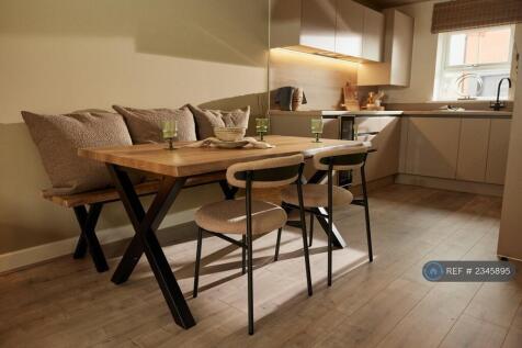 Dining Once Furnished