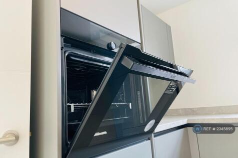 Integrated Oven
