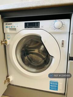 Integrated Washer Dryer