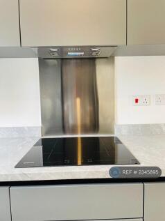 Hob And Extractor Fan