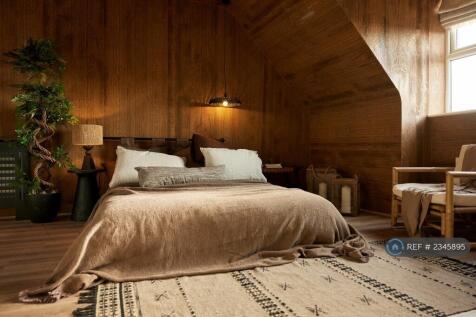 Master Bedroom Once Furnished