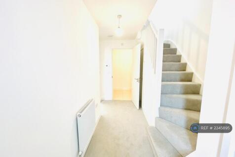 Ground Floor Hallway