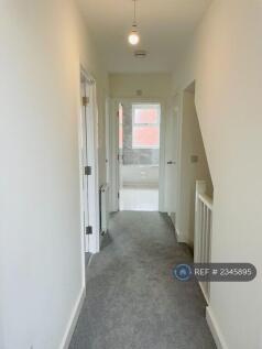 First Floor Hallway