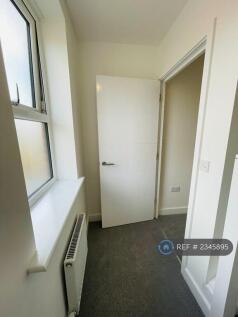 Entrance To Staircase For 2nd Floor