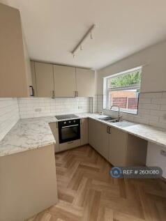 Brand New Kitchen