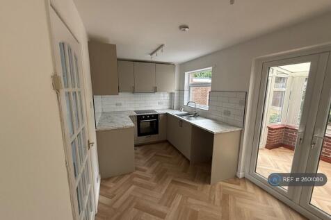 Brand New Kitchen