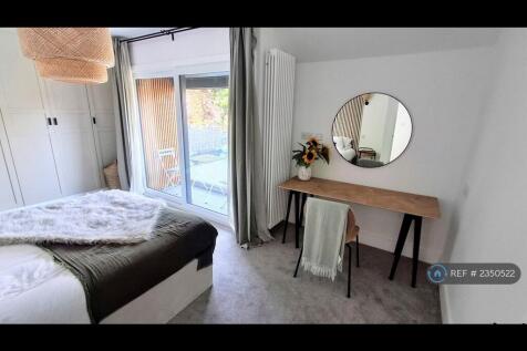 Master Bedroom With Balcony And Ensuite