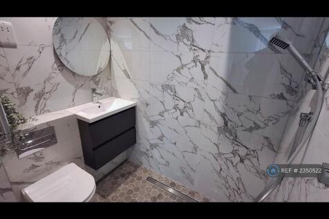 Second Bedroom Ensuite Shower Room