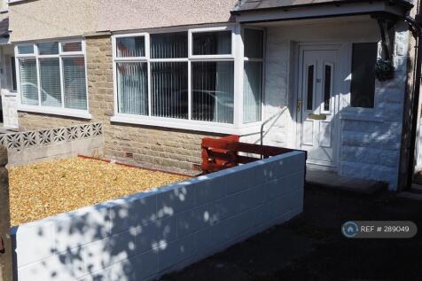 Front Garden Area