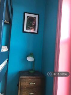 Small Box Room With Bunks