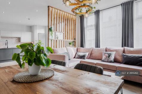 Main, Shared Living / Dining Area