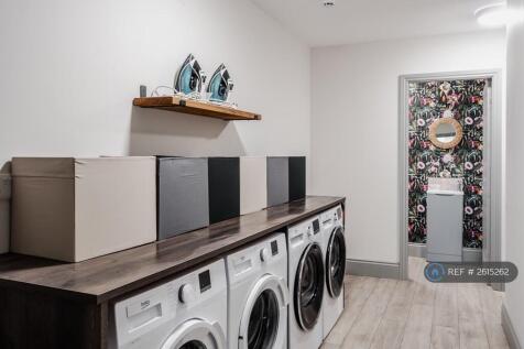 Shared Laundry