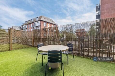 Private Terrace 1