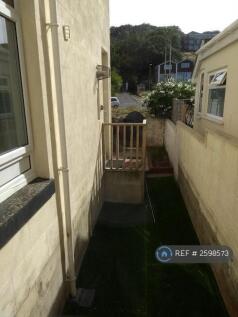Outside, Rear